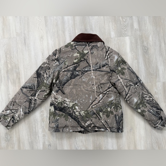 Camo jacket - Picture 2 of 4
